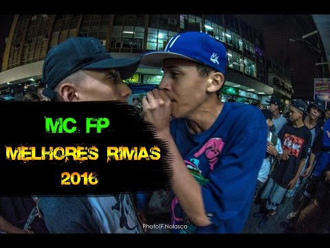 MC FP - MELHORES RIMAS - 2016
