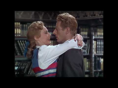 Virginia Mayo & Danny Kaye - A Song Is Born (1948) #virginiamayo #dannykaye #asongisborn