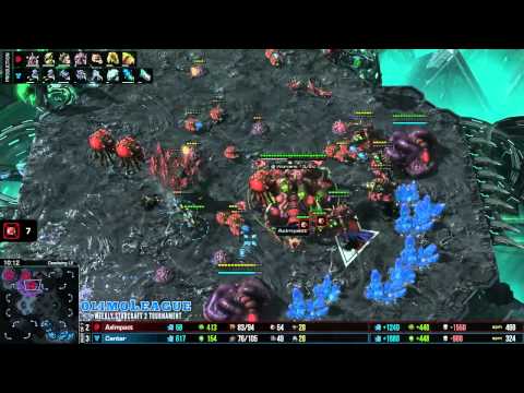 Center vs Impact G6 - OlimoLeague Monthly Final (September)