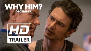 Why Him? | Official HD Trailer #2 | 2016