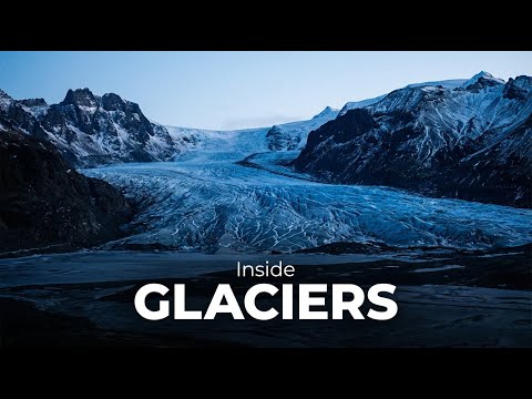 The Slow Dance of Glaciers: An Hour Journey into the Frozen Giants | Science Before Dreams