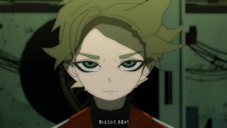 Cover art for Scarlet Scars