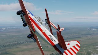 [DCS World] Yak-52 IAC Intermediate class challenge