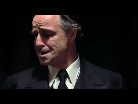 The Godfather - Look how they massacred my boy ( Don Corleone ) -Clips