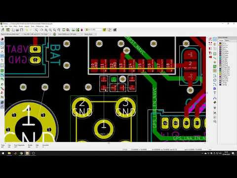 KiCad Controlled Impedance Traces (e.g. 50Ω) - Phil's Lab #3