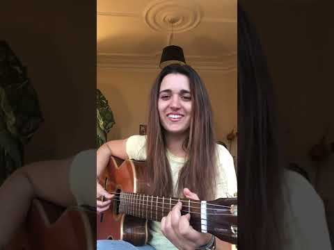 Inês Loubet - "Cantiga da Monda" (trad.)
