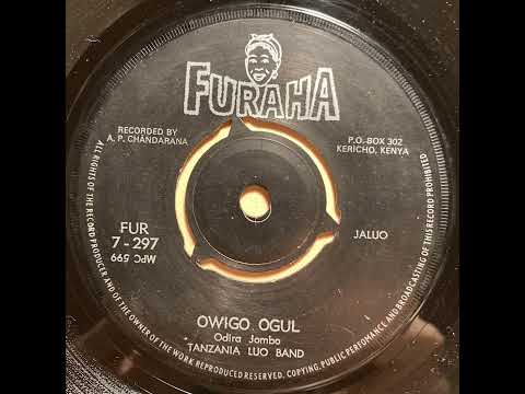 Owigo Ogul - Tanzania Luo Band