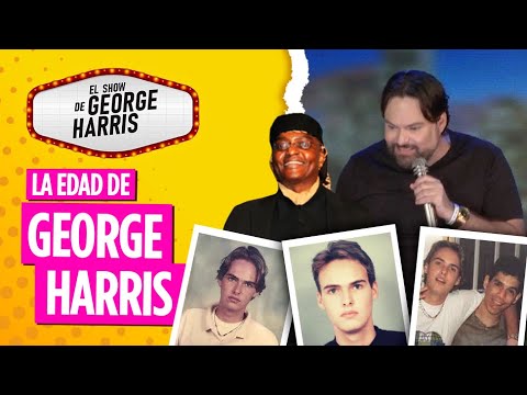 El Show de GH 09/02/23 ➡️ Parte 4 - ¿Qué edad tiene George Harris?