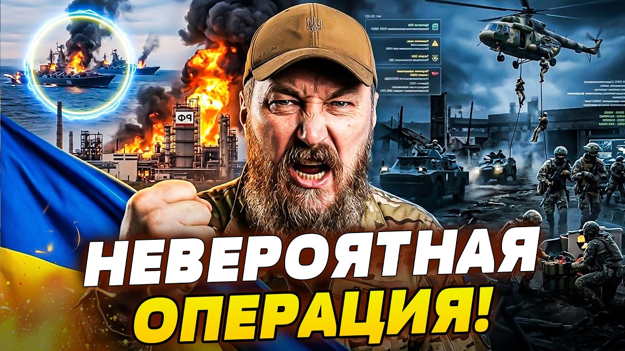 👊РОССИЮ НАКРЫЛ АРМАГЕДДОН! ТОТАЛЬНЫЙ РАЗГРОМ ОККУПАНТОВ В МОРЕ! МАДЯР ПРИЗ?