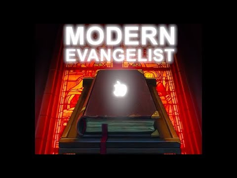 BIORATE - Modern Evangelist (release teaser)