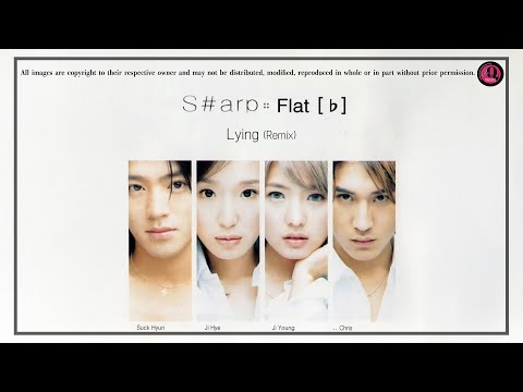 S#arp (샵) - Lying (Remix)