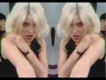 Blondie Living in the real world
