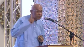 Ajith Fernando: Morning Reflection 3: One with Christ's Suffering