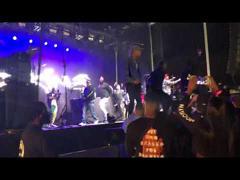 Members Only - Take A Step Back (Live At RC Cola Plant of the Skins Release Party On 12/6/2018)