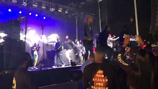 Members Only - Take A Step Back (Live At RC Cola Plant of the Skins Release Party On 12/6/2018)