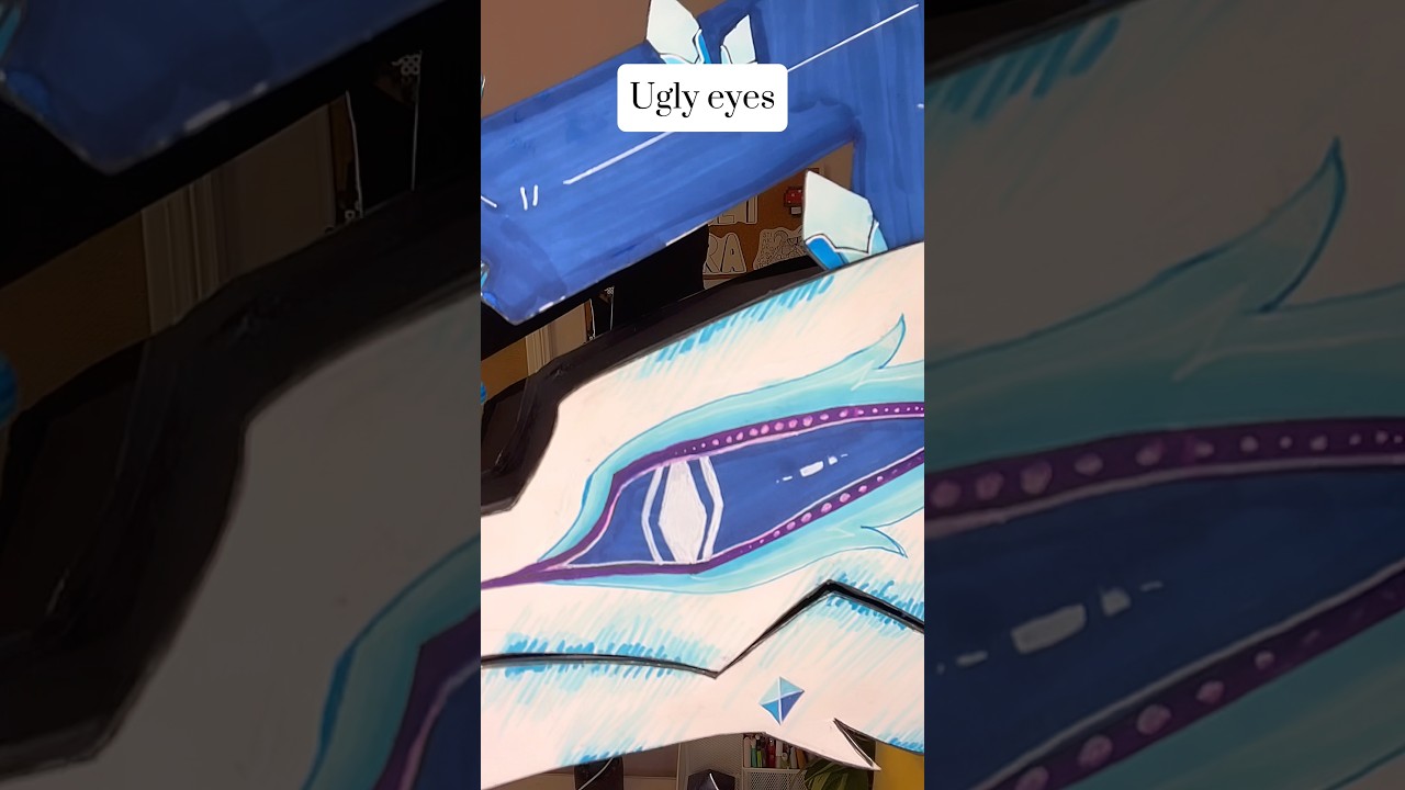 Perfection? There’s no such thing. (IB: ​⁠@Criosphinx.)#paperart #papercrafts #paperdragon #shorts