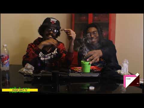 (YPSI MADE SLAP) talks about being from YPSI ,the dangers of the city and dream collab-SQUARE BIZ-