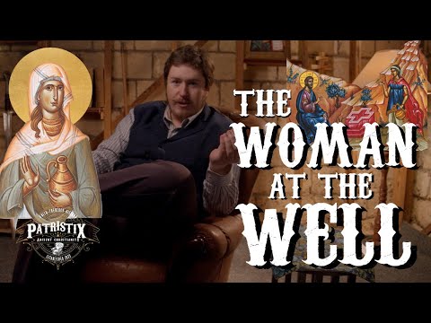 Photini - Samaritan Woman at the Well