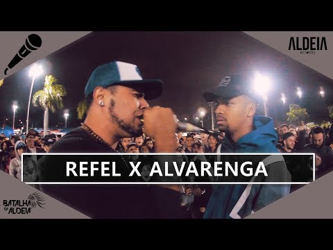 Refel x Alvarenga | 111ª Batalha da Aldeia | Barueri | SP