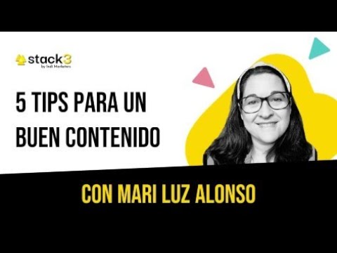 ¿Qué es el marketing de contenidos Stack3
