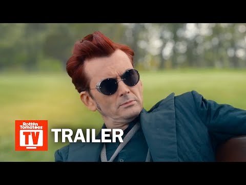 Good Omens Season 2 Trailer
