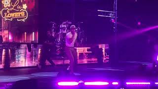 Sam Hunt - Leave The Night On (Live) - Mohegan Sun Arena, Uncasville, CT - 7/18/24