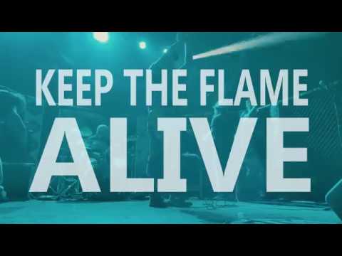 GREEN ARROWS - Keep the Flame Alive (OFFICIAL VIDEO)