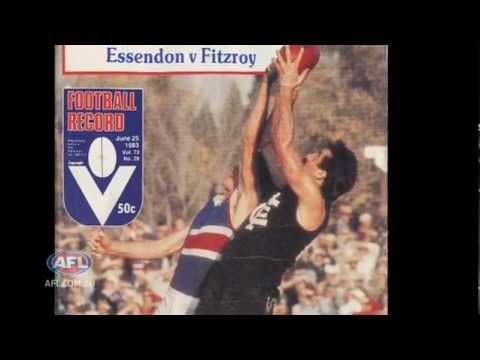 Life After AFL Footy - Val Perovic