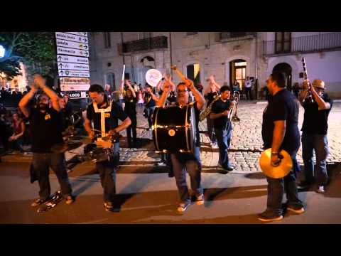 SassinFunky Street Band