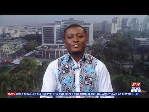 LIVE! NEWSFILE 18-7-26: EOCO VS ABOAGYE. BOG SECRECY. TRIBUNALS ROW. NPP IN DISARRAY?
