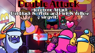 Cover art for Monotone Attack