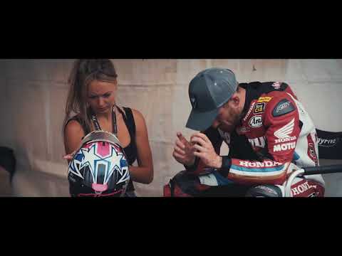 Arai 002 Through The Visor IOMTT 2018   Teaser 002