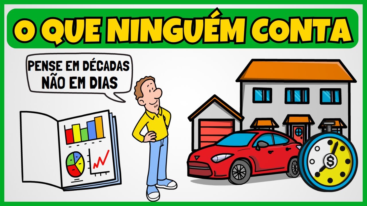 TRUQUES FINANCEIROS QUE VOCÊ GOSTARIA DE SABER AOS 20 ANOS