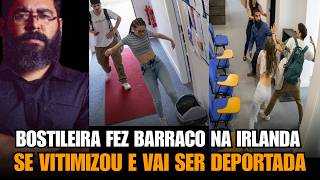 ACHOU QUE AINDA ESTAVA NO BRASIL