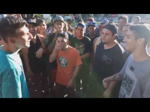 BEELZE NACHO vs MORE VALO  - 16VOS (26/1) ZOF (ZonaOesteFreestyle)