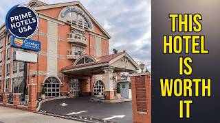 Comfort Inn & Suites LaGuardia Airport - This Hotel Is Worth It | New York (NY),