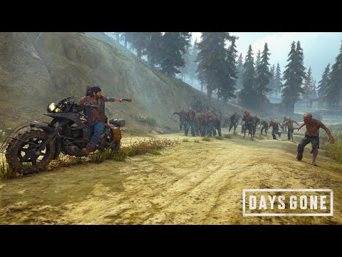 DAYS GONE Tips and Tricks