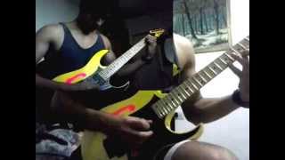 Stratovarius - Holy Light (cover)