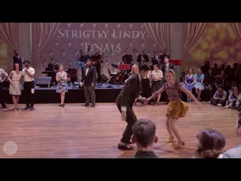 Strictly Lindy Final - Sofia Swing Dance Festival (SSDF) 2017
