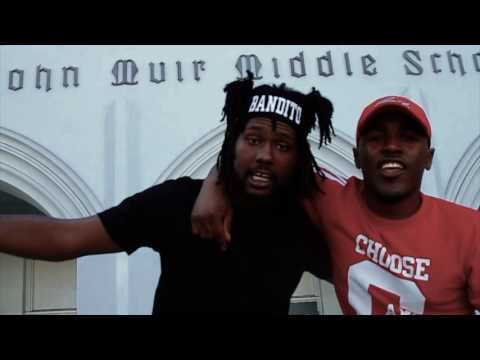 Al Live ft JoshtheBandit - Back in the Day  ( shot by @blvdproductions )