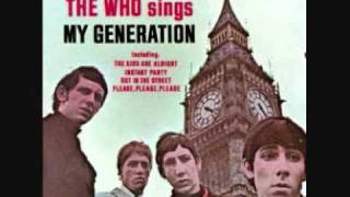 The Who - I don't mind