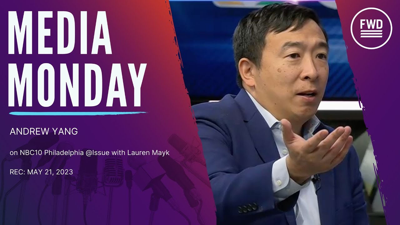 How would the Forward Party work in Pennsylvania? | Media Monday