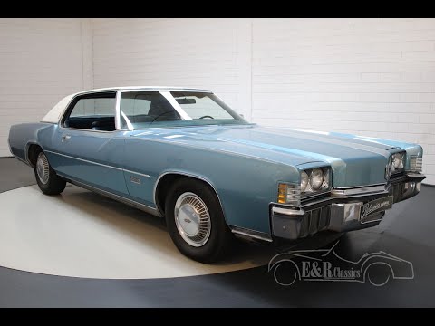 1972 Oldsmobile Toronado (CC-1435950) for sale in Waalwijk, [nl] Pays-Bas