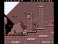 SMW Custom Level Sticky Choco Canyon
