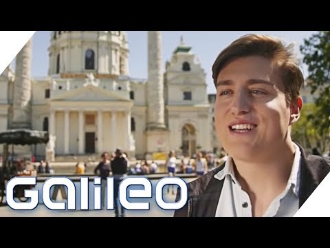 The most livable city in the world: What makes Vienna so unique? | Galileo | ProSieben