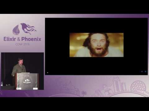 ElixirConf 2016 - The future of Deployment in Elixir by Paul Schoenfelder
