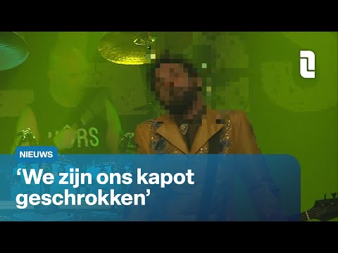 Heideroosjes reageren op arrestatie bandlid Fred H. | L1 Nieuws