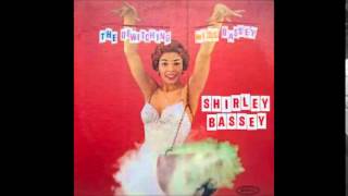 Shirley Bassey  " Fire Down Below "    (1959)