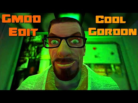 Steam Community :: Video :: GMod - Machinima - Cool Gordon