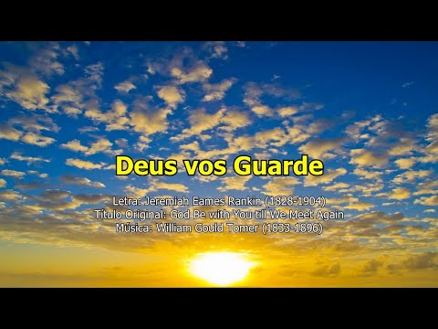 Hino IASD 387 - Deus Vos Guarde (Playback)